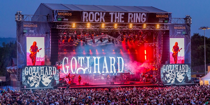 Rock the Ring kehrt im 2022 definitiv zurück nach Hinwil