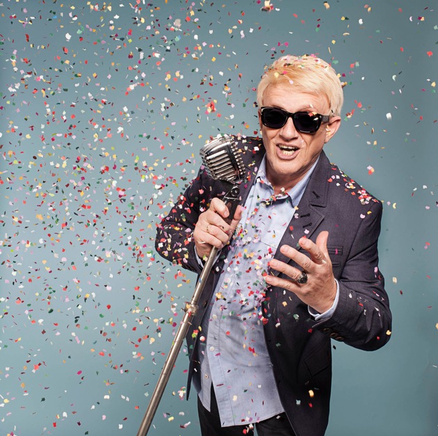 Heino bei SAT.1 Gold: &quot;Ich hoffe, dass ich noch ein bisschen Bühne habe in meinem Leben&quot; / Exklusives Geburtstags-Portrait &quot;Herzlichen Glückwunsch Heino - Eine Legende wird 75&quot; am 13.12.13, 20.15 Uhr (FOTO)