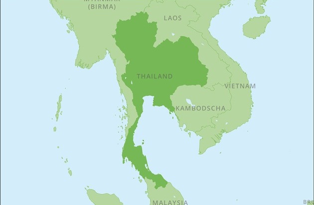 SOS-Kinderdörfer weltweit e.V.: Schweres Erdbeben erschüttert Teile Südostasiens / SOS-Kinderdörfer rufen zu Spenden auf, um Kindern möglichst schnell helfen zu können