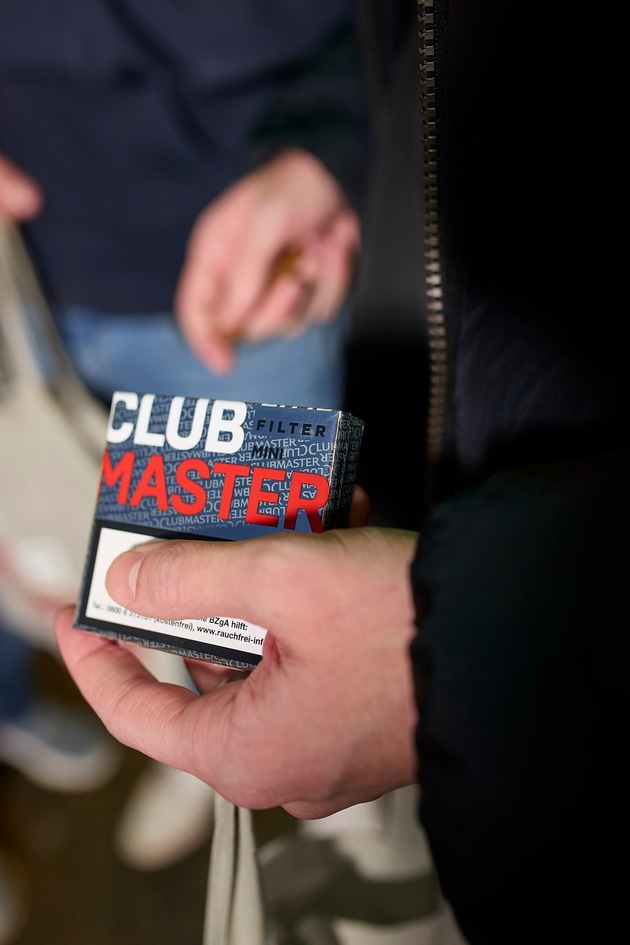 Mit Club Master über den Kiez