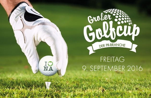 news aktuell GmbH: Sport und Networking: news aktuell lädt zum dritten PR-Golfcup ein