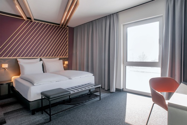 B&amp;B HOTELS: Bereit f&uuml;r euch in Stralsund