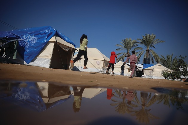 Gaza: villaggio SOS di Rafah distrutto