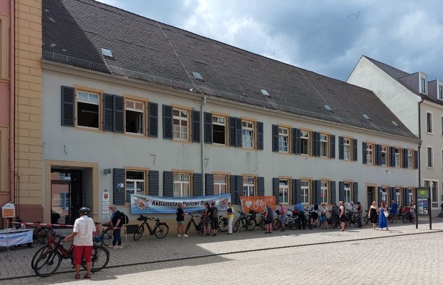 POL-PDLU: Fazit der Fahrradkontrollwoche der Polizeiinspektion Speyer