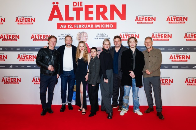 S&ouml;nke Wortmanns DIE &Auml;LTERN begeistert das Premierenpublikum