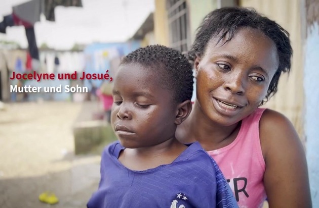 Weihnachtswunder: Wenn Kinderaugen wieder strahlen / Mit einer Operation am Grauen Star schenkt die CBM unzähligen Kindern in den ärmsten Regionen der Welt das Augenlicht