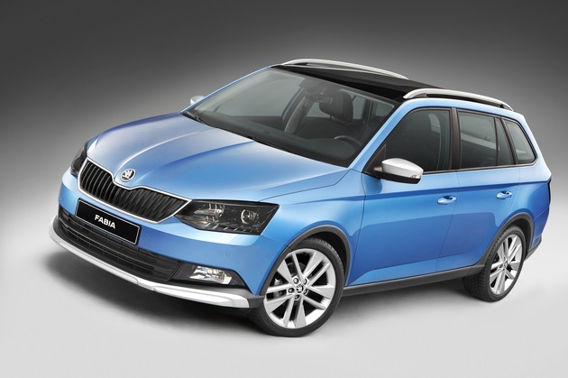 Auto-Salon Genf: SKODA elektrisiert mit neuer Studie (FOTO)