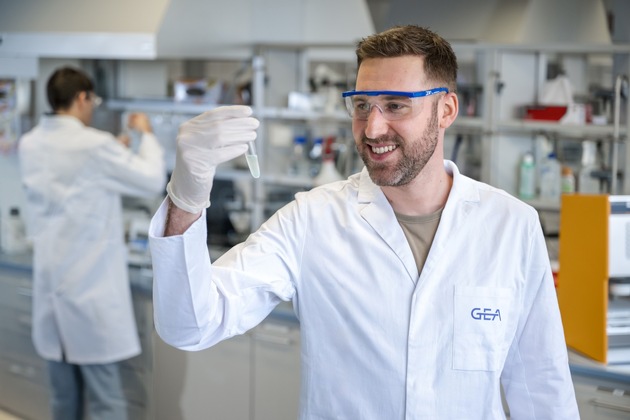 GEA erweitert Process Test Center in Oelde f&uuml;r mechanische Trenntechnik