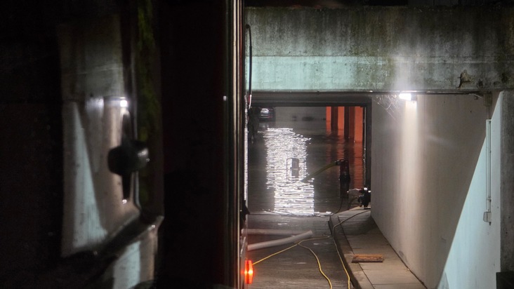 FW Celle: Unwetter &uuml;ber Celle - einsatzreiche Nacht f&uuml;r die Celler Feuerwehr!