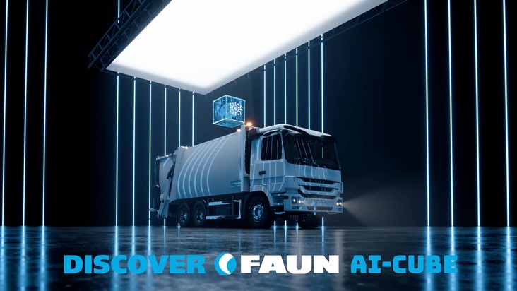 FAUN x IFAT 2026: FAUN zeigt vernetzte L&ouml;sungen f&uuml;r mehr Sicherheit, Effizienz und Nachhaltigkeit