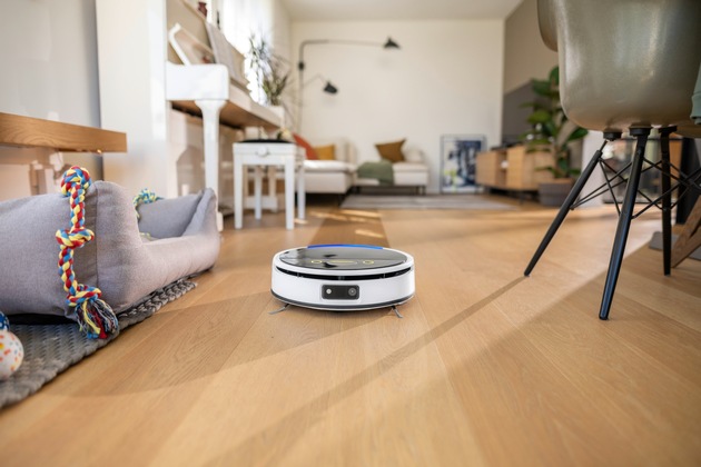 Pressemitteilung: Tipps für den sparsamen Umgang mit Wasser bei der Bodenreinigung