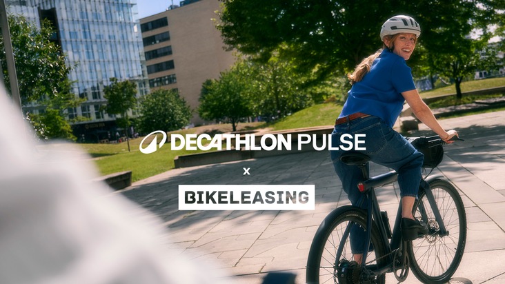 Bikeleasing-Service GmbH & Co. KG: Bikeleasing-Gruppe gewinnt DECATHLON PULSE als strategischen Partner / Gemeinsamer Fokus auf nachhaltiges Wachstum und Internationalisierung