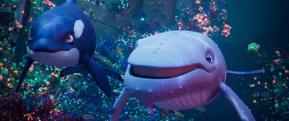 Kinostart „Der letzte Walsänger“ – jedes Ticket schützt Wale und Delfine