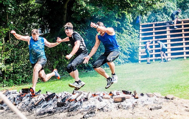 FW-Stolberg: Stolberger Feuerwehr sportlich wieder gut vertreten