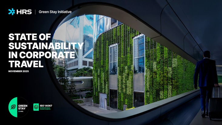 PRESSEMITTEILUNG: State of Sustainability Report in der Hotellerie