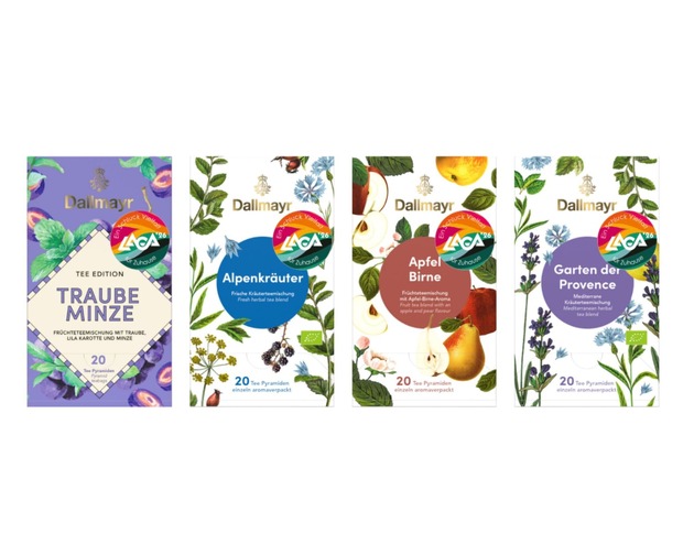 Dallmayr ist offizieller Partner der Landesgartenschau