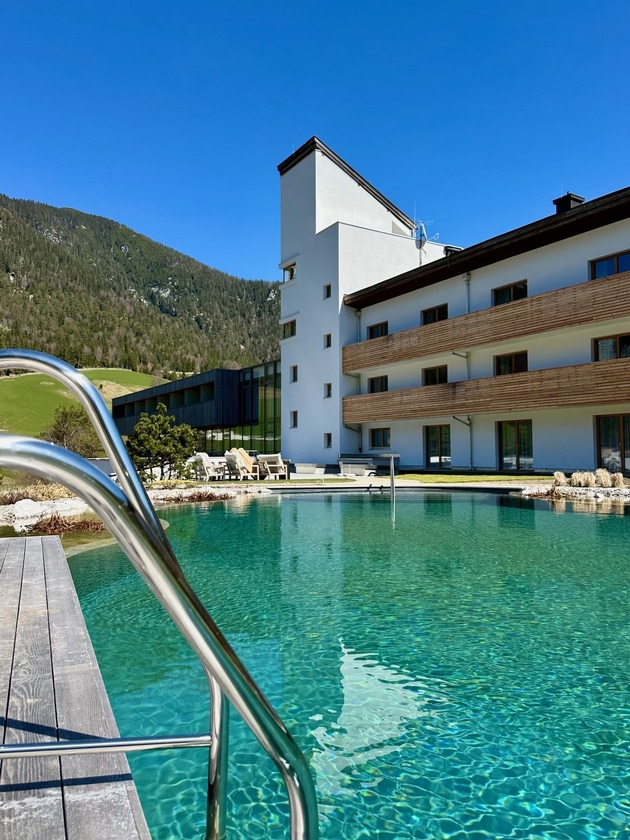 Neueröffnung der Event- &amp; Business-Location „Das Steinberg“ am Achensee