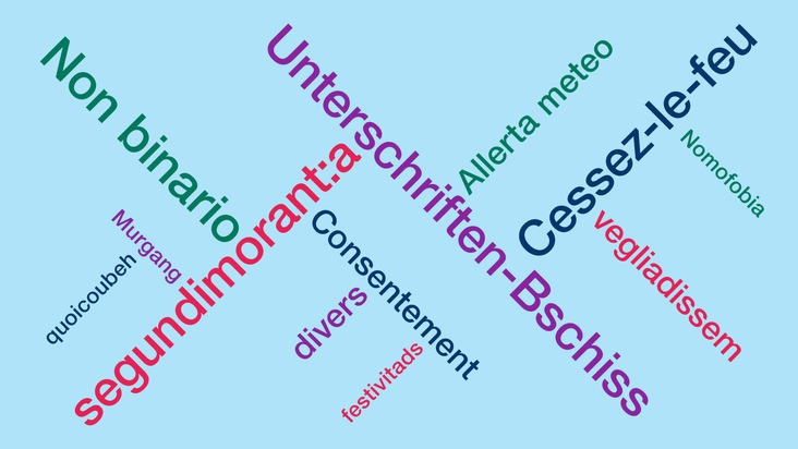 Il pled svizzer da l&#039;onn 2024 è tschernì