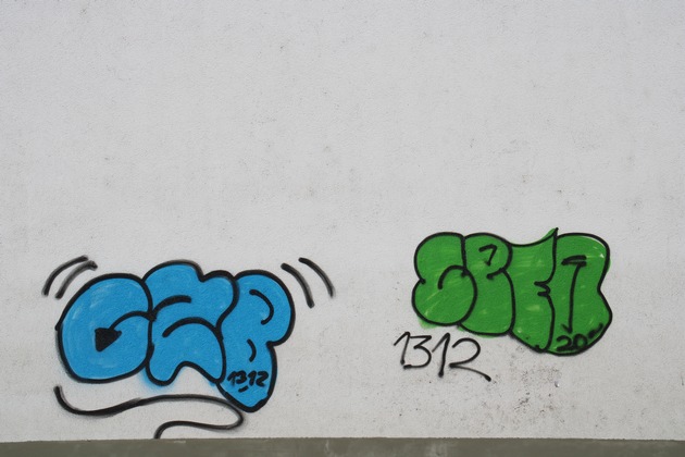 POL-PDKL: Graffiti