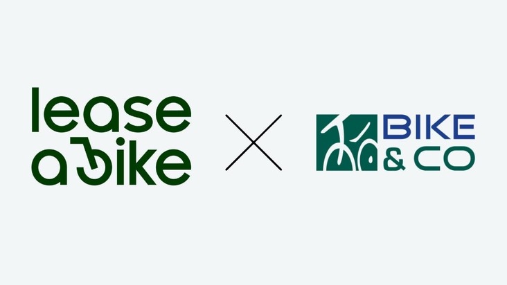 **Pressemeldung** Lease a Bike wird Leasing-Kooperationspartner von BIKE&amp;CO