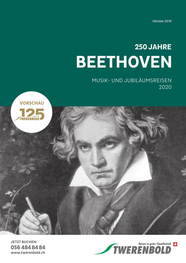Twerenbold mit Beethoven im Duett