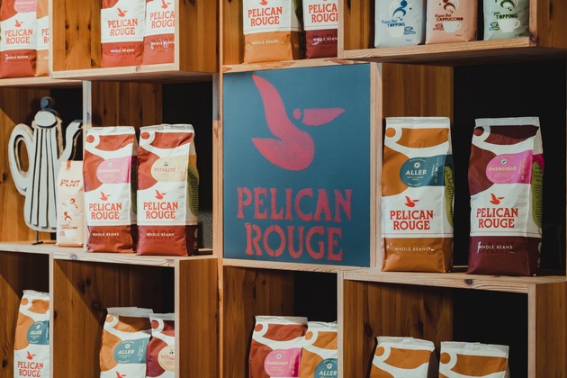 Selecta | Selecta introduces new sustainable coffee from Pelican Rouge