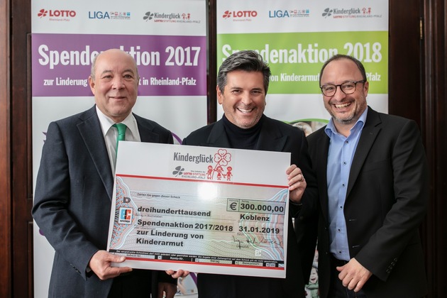 Über 300.000 Euro für Projekte gegen Kinderarmut