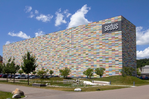 On course for growth: Sedus Stoll Group ends the 2021 financial year on a clear positive note