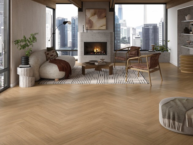 Pressemitteilung: Parador gewinnt renommierten „Flooring Innovation Award 2025“