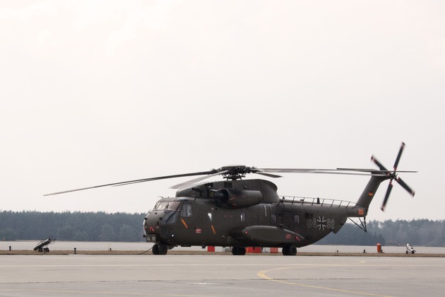 Tag der Bundeswehr bei der Luftwaffe/
Laupheim und Nörvenich erwarten Ihren Besuch