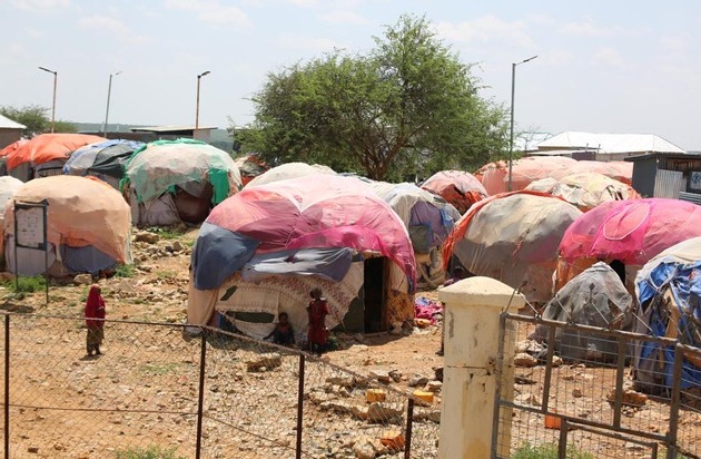 SOS-Kinderdörfer weltweit Hermann-Gmeiner-Fonds Deutschland e.V.: Kindersterblichkeit in Somalia droht nach Jahren des Fortschritts wieder zu steigen / Über 400.000 Kinder von schwerer Unterernährung bedroht