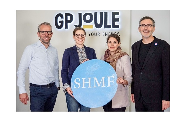 Grüne Energie fürs Festival: GP JOULE wird Hauptsponsor des Schleswig-Holstein Musik Festival