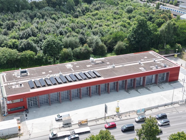 FW Bad Segeberg: Tag der offenen Tore bei der Freiwilligen Feuerwehr Bad Segeberg