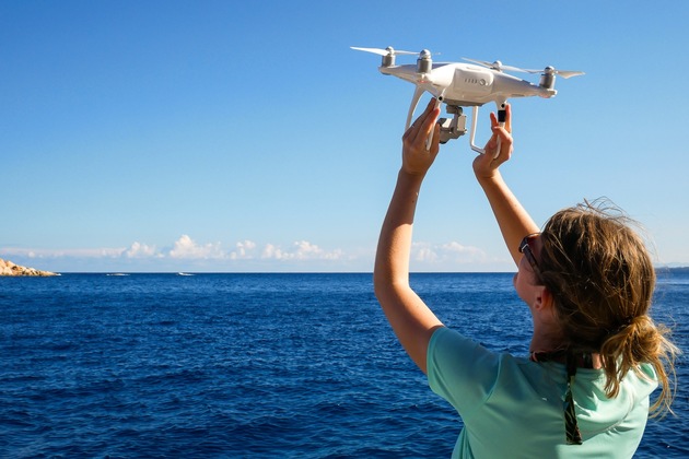 Presseinformation | Touristen im Fokus: Dänemark verbietet Drohnenflüge mit sofortiger Wirkung