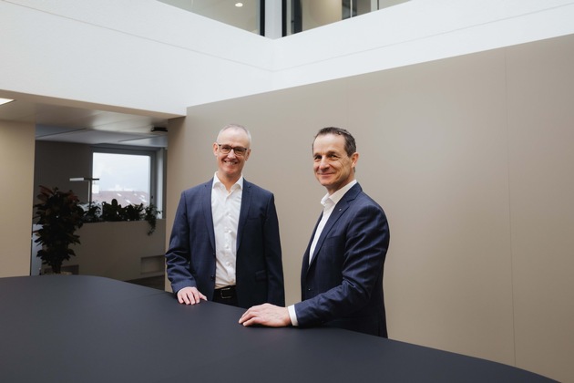 Medienmitteilung: Heinrich Leuthard tritt Ende Juni 2026 in den Ruhestand – Nachfolgeregelung eingeleitet