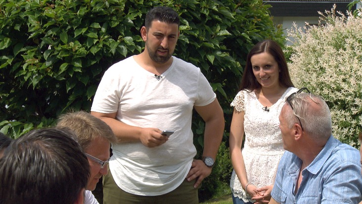 &quot;Voll vertraut! - Traumhochzeit mit Hindernissen&quot; neu bei RTL II