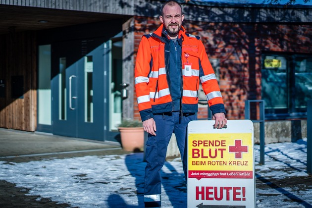 Blutspenden im Dezember: DRK-Blutspendedienste rufen zur Blutspende über die Feiertage auf und danken für großartiges Engagement in diesem Jahr