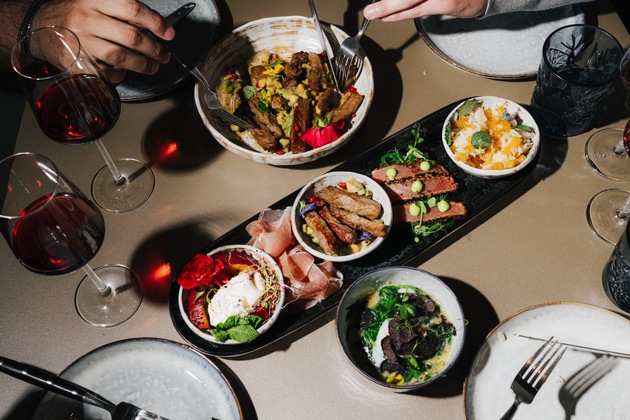 Das Geheimnis ist gelüftet: TYDE heisst das neue Restaurant im FORTYSEVEN