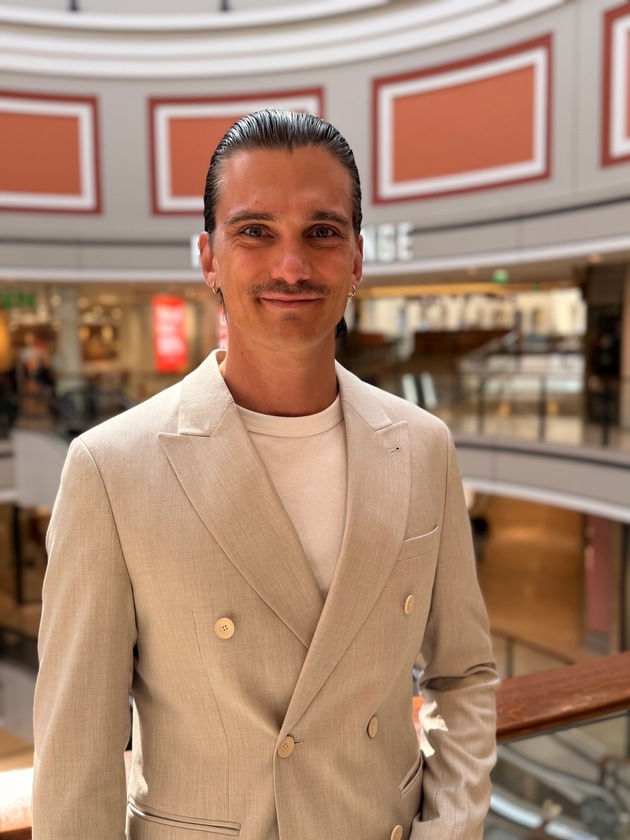 Jan-Niklas Maas übernimmt die Leitung der EUROPA-Galerie Saarbrücken