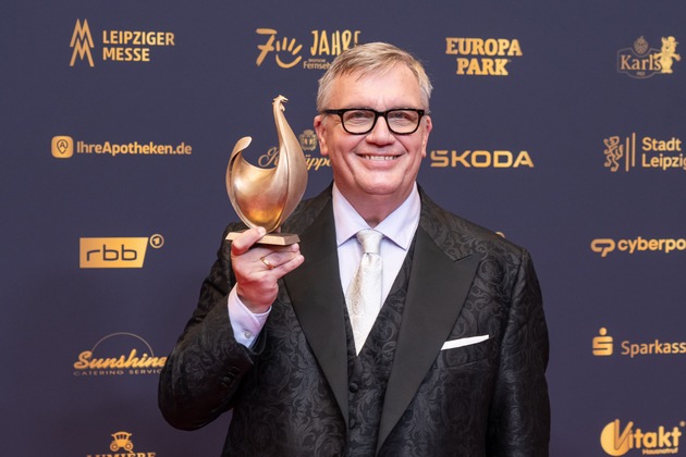 Goldene Henne 2026: Glanzvoller Abend in Leipzig begeistert Millionen