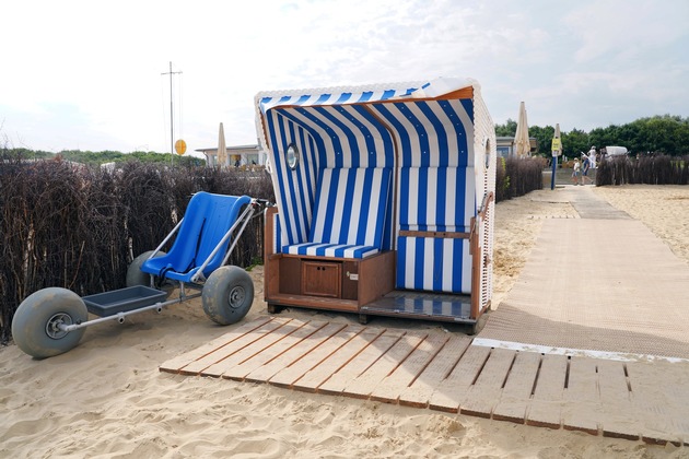 Tourismus in Cuxhaven wächst weiter: Steigerung der Übernachtungszahlen in 2024