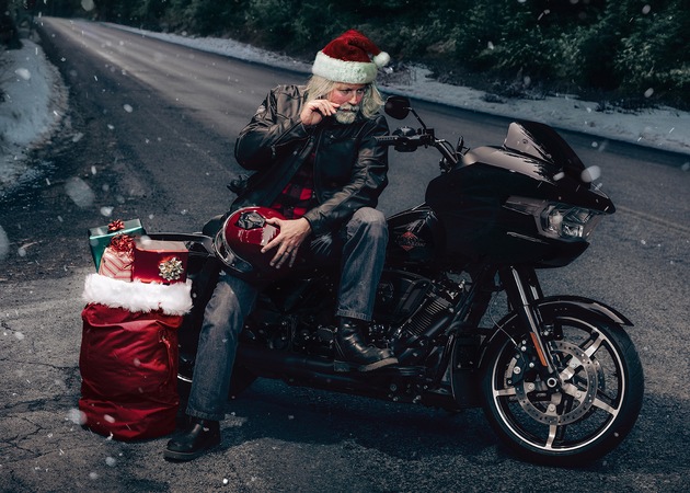 Les meilleures idées cadeaux Harley-Davidson pour Noël