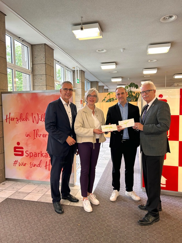 POL-ME: &quot;Dank an die Bank&quot; - aufmerksame Bankmitarbeitende verhindern Betrug - 2505124