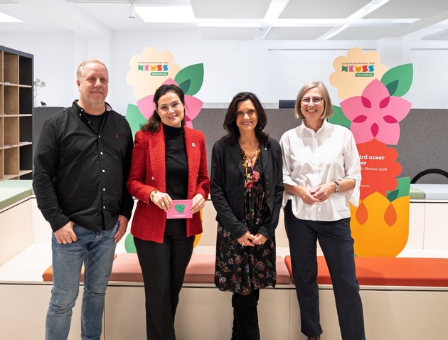 179 Tage, über 1.000 Events: Die Landesgartenschau Neuss gibt den Startschuss für ihr Veranstaltungsprogramm