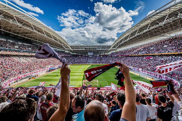 Catering-Wechsel: Levy wird langfristiger Partner von RB Leipzig