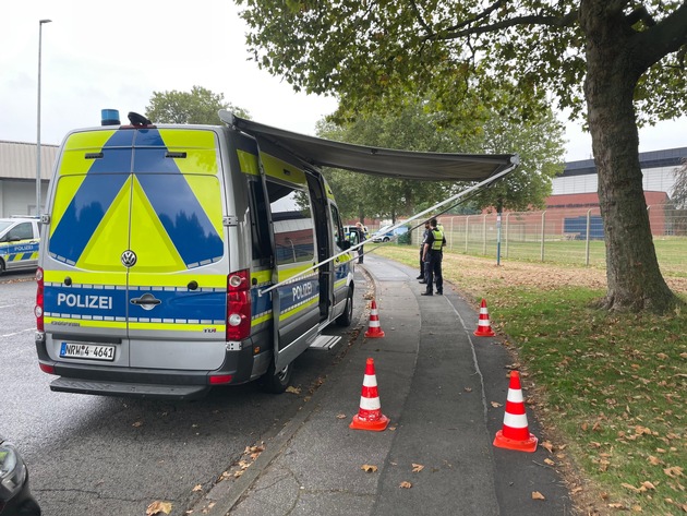 POL-E: Mülheim an der Ruhr: Verkehrskontrollen und Prävention im Rahmen des Mülheimer Reggae-Festivals