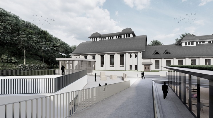 Fakultät für Architektur der TH Köln würdigt Masterarbeiten