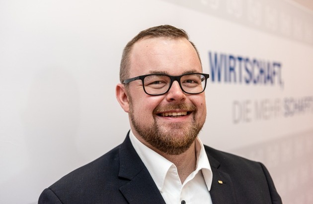 WJD Wirtschaftsjunioren Deutschland: Sebastian Döberl ist neuer Bundesvorsitzender der Wirtschaftsjunioren Deutschland / Hauptberuflich ist der Bayreuther Mitglied der Geschäftsführung beim fränkischen Traditionsunternehmen Eisen Bauer