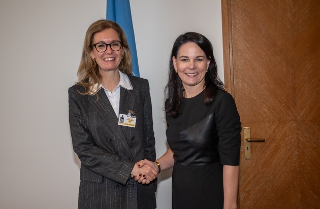 F&uuml;rstentum Liechtenstein: Liechtenstein unterstreicht Bedeutung internationaler Regeln f&uuml;r Stabilit&auml;t und Sicherheit