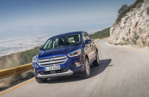 Ford-Werke GmbH: Ford SUV-Verkaufserfolge dank Millennials? (FOTO)